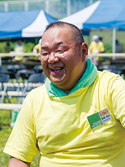 相互建材工業(株) 吉田 宏志さん