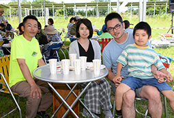 恵庭市・Hさんご夫妻