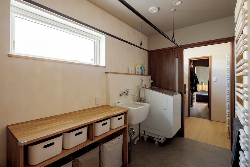 二人三脚で実現！先々を見越した安心・快適な平屋住宅