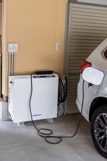 電気の自給自足で環境と燃費の良いマイホームを目指しました