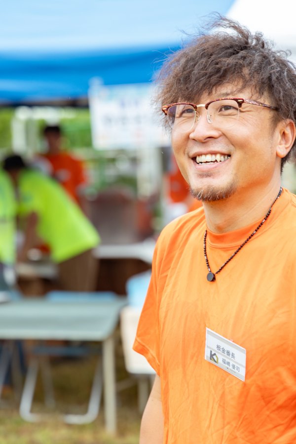 福嶋優司さんの写真