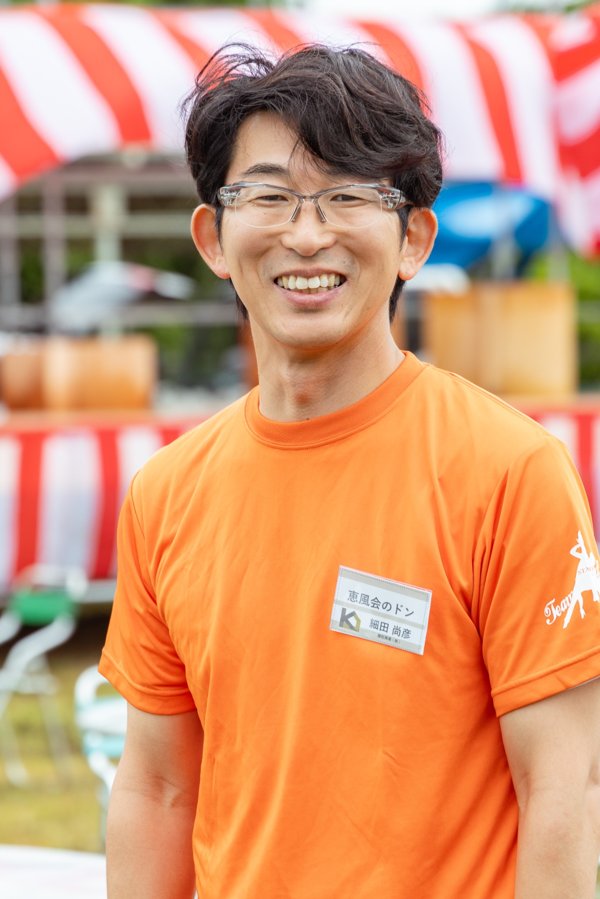 細田尚彦社長の写真
