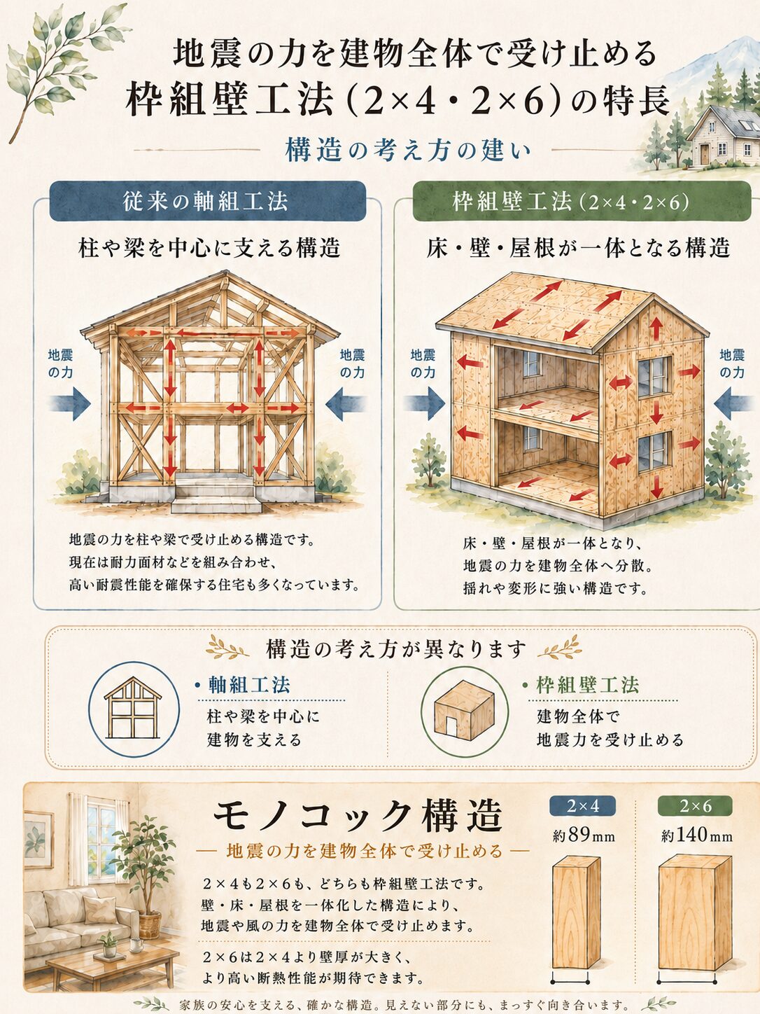 耐震性