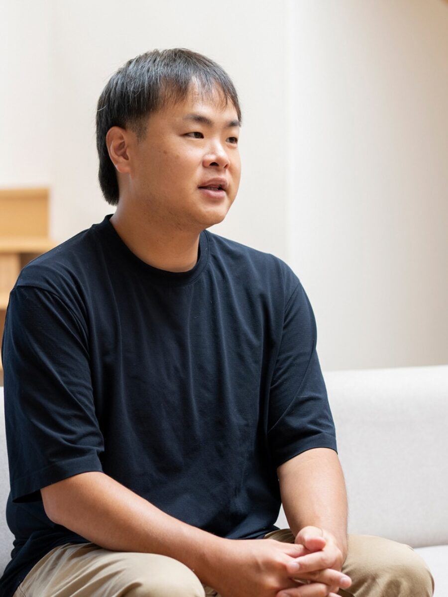 会社概要-社長あいさつ