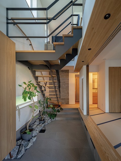 KIKUZAWA MODEL HOUSE 「奏 KANADE」