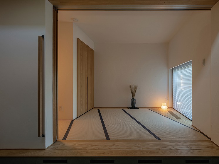 KIKUZAWA MODEL HOUSE 「奏 KANADE」