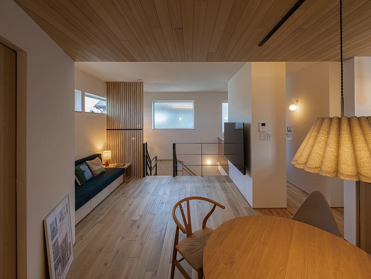KIKUZAWA MODEL HOUSE 「奏 KANADE」