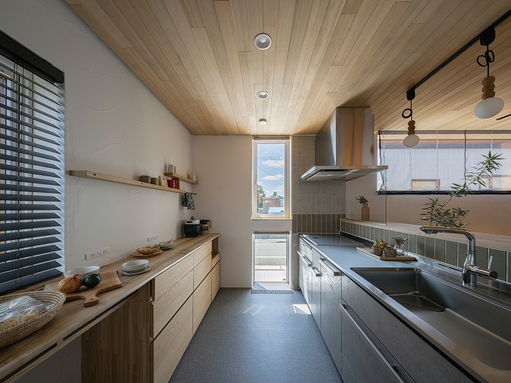 KIKUZAWA MODEL HOUSE 「奏 KANADE」
