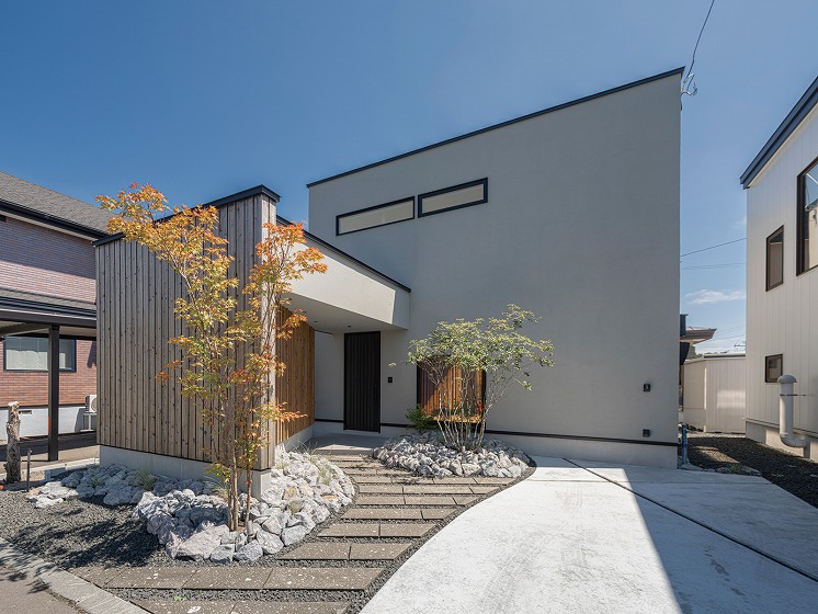 KIKUZAWA MODEL HOUSE 「奏 KANADE」