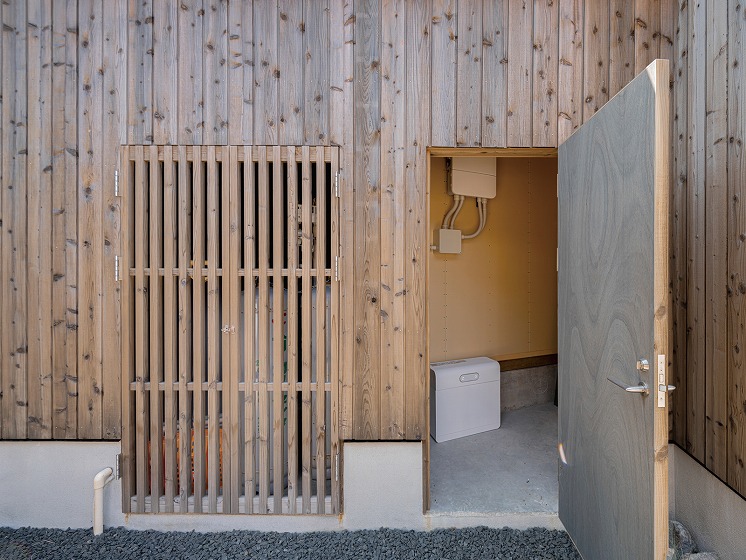 KIKUZAWA MODEL HOUSE 「奏 KANADE」
