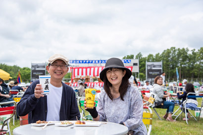 O様ご家族の写真